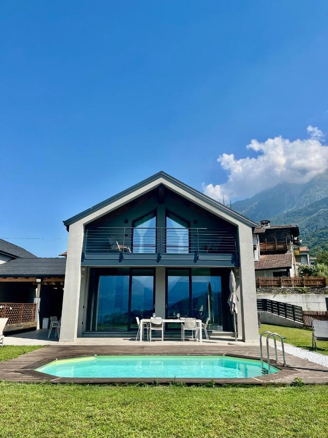 Villa Breva Colico Exterior photo